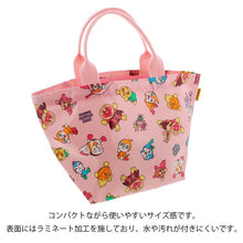 Load image into Gallery viewer, Ito Sangyo Tote Bag Anpanman Mini Tote Approx. 30 x 18 x 13 cm Made in Japan ANC-1800 All 2 types (Mini Tote Bag Bag Mini Small Tote Tote Cute Lunch Bag Sub Bag Mini Bag)