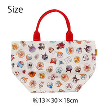 Load image into Gallery viewer, Ito Sangyo Tote Bag Anpanman Mini Tote Approx. 30 x 18 x 13 cm Made in Japan ANC-1800 All 2 types (Mini Tote Bag Bag Mini Small Tote Tote Cute Lunch Bag Sub Bag Mini Bag)
