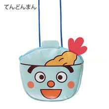 Muat gambar ke penampil Galeri, Ito Sangyo Pochette Mini Pochette Approx. 9 x 10 x 2cm, Shoulder Strap: Approx. 89cm Made in Japan ANV-1301 11 Types (Anpanman Kids Pochette Coin Case Character Pochette Children's Pochette)