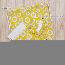 Laden Sie das Bild in den Galerie-Viewer, LDnext Drawstring Bag Large STUDIOHILLA Approx. 30 x 35cm Made in Japan 71400211 2 types available (Drawstring bag, gym clothes bag, gym clothes case, gym clothes bag, changing bag, changing bag, gym clothes case)