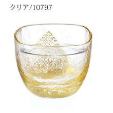 Muat gambar ke penampil Galeri, Toyo Sasaki Glass Sake Glass Edo Glass Yachiyo Kiln Cold Sake Cup 65ml Made in Japan All 2 Colors (Yachiyo Gama Cold Sake Glass Sake Utensil Sake Cup Guinomi Ochoko Choko Sake Cup Cold Sake Sake Glass Glass Sake Tableware Japanese Tableware Glass Tableware)