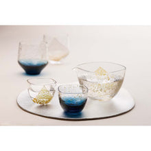 Muat gambar ke penampil Galeri, Toyo Sasaki Glass Sake Glass Edo Glass Yachiyo Kiln Cold Sake Cup 65ml Made in Japan All 2 Colors (Yachiyo Gama Cold Sake Glass Sake Utensil Sake Cup Guinomi Ochoko Choko Sake Cup Cold Sake Sake Glass Glass Sake Tableware Japanese Tableware Glass Tableware)