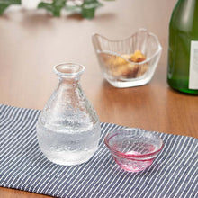 Load image into Gallery viewer, Toyo Sasaki Glass Cold Sake Glass, Japanese Style, 45ml, Made in Japan, 3 Colors (Sake cup, sake glass, sake cup, sake cup, sake glass, shochu glass, glassware, tableware, Japanese tableware, handmade)