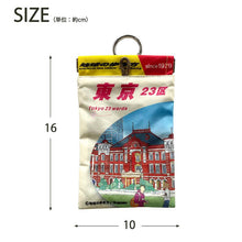 Laden Sie das Bild in den Galerie-Viewer, Hemmings Portable Trash Can POY (Approx. 10 x 16 cm, 6 types available) (Trash can, garbage can, trash can, portable, compact, mini, small, one-handed opening and closing, spring closure, convenient for outings and walks)