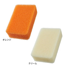 将图片加载到图库查看器,Kamekono Tawashi Kitchen Sponge, Kamekono Sponge Do, Rectangular, Approx. 7 x 3.2 x 11 cm, Made in Japan, Available in 2 Colors (Kamekono Tawashi Kitchen Sponge, Dishwashing Sponge)
