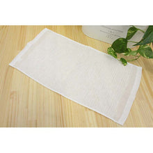 Load image into Gallery viewer, Imabari Towel Body Towel for Babies (Height 25 x Width 50cm) (BA-600)