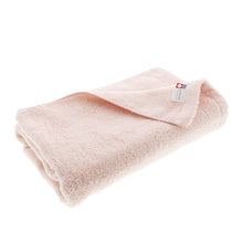 Load image into Gallery viewer, Bath towel classic pink approx. 58 x 120cm OE-2000