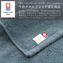 Load image into Gallery viewer, Hand Towel Classic Blue Approx. 32 x 32cm OG-400