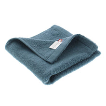 Load image into Gallery viewer, Hand Towel Classic Blue Approx. 32 x 32cm OG-400