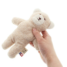 Cargar imagen en el visor de la galería, Stuffed toy organic pile beige M approx. 21cm IR-3000