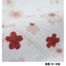 Load image into Gallery viewer, Face Towel Cloth Reading Sakura 33�~100cm Pink