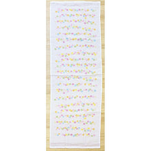 将图片加载到图库查看器,Face Towel Cloth Reading Konpeito 33 x 100cm