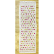 将图片加载到图库查看器,Face Towel Cloth Reading Apple 33 x 100cm Pink
