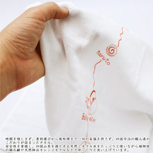 将图片加载到图库查看器,Face Towel Hagoromo Gauze Cup Ramen Blue 32�~95cm