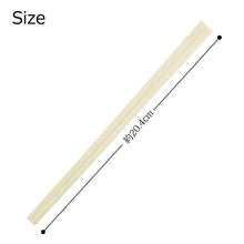 Load image into Gallery viewer, Three-cube disposable chopsticks for a good life, Genroku chopsticks in a bag, 50 pieces (disposable chopsticks, Genroku chopsticks, in a bag, chopsticks, disposable chopsticks, disposable cutlery, outdoor barbecue leisure bento stock, 50 pieces)