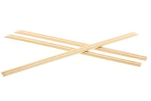 Load image into Gallery viewer, Three-cube disposable chopsticks for everyday life Bamboo cut chopsticks without bag Approx. 24 cm 100 servings (Disposable chopsticks Bamboo chopsticks Ten shaved chopsticks Disposable chopsticks Chopsticks For business use Home for guests Restaurants Takeout bento events Bamboo stock 24 cm 100 servings)
