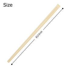 Muat gambar ke penampil Galeri, Three Cube Disposable Chopsticks Good for Everyday Life Bamboo Ten-Shaved Chopsticks Without Bag Approx. 24cm 100 servings x 5 sets (500 servings) (Disposable Chopsticks Bamboo Chopsticks Ten-shaved Chopsticks Disposable Chopsticks Chopsticks For Business Use Home For Guests Restaurant Takeout Lunch Bamboo Stock 24cm 100 servings set)