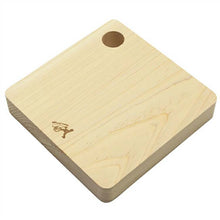Muat gambar ke penampil Galeri, Cutting board block 19x14x3cm