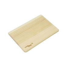 Muat gambar ke penampil Galeri, Hinoki Hinoki Mini Cutting Board S 19.5x13x0.8cm