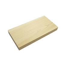 Muat gambar ke penampil Galeri, Chopping Board Cypress Thick Commercial Use 48x24x4.5cm