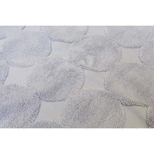 Load image into Gallery viewer, Imabari Towel Menka Mature Bath Mat Approx. 45 x 70cm Light Gray