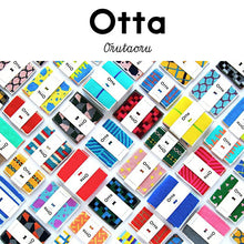 Load image into Gallery viewer, Imabari Towel Handkerchief Towel Otta Half Towel Handkerchief Made in Japan Pink Approx. 25 x 12.5cm 21-44