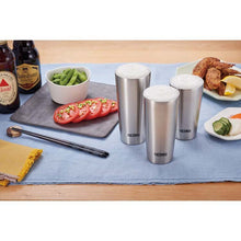 将图片加载到图库查看器,Water Bottle Vacuum Insulated Tumbler 300ml Stainless Steel
