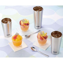 将图片加载到图库查看器,Water Bottle Vacuum Insulated Tumbler 300ml Stainless Steel