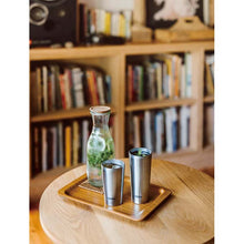 将图片加载到图库查看器,Water Bottle Vacuum Insulated Tumbler 300ml Stainless Steel