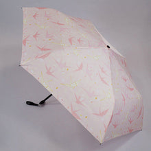 Load image into Gallery viewer, Folding Umbrella Hospitality Paper Crane 50cm JK-148-10