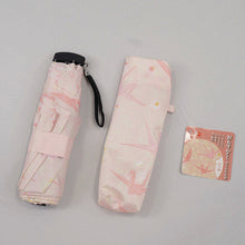 Load image into Gallery viewer, Folding Umbrella Hospitality Paper Crane 50cm JK-148-10