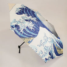 Load image into Gallery viewer, Folding Umbrella Hospitality Namifuji 50cm JK-148-01