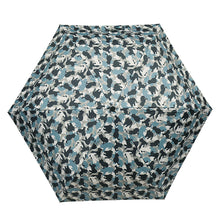 Load image into Gallery viewer, Folding Umbrella Cat Series Sunny or Rainy Cat Camo Blue 55cm JKO-491-06