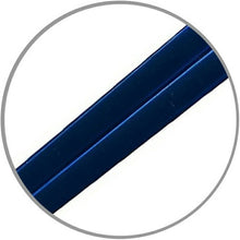 Laden Sie das Bild in den Galerie-Viewer, A pair of painted chopsticks, ebony, Tenshin