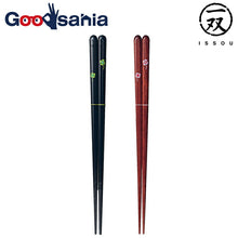 Load image into Gallery viewer, Painted chopsticks Couple painted chopsticks A pair of happy painted chopsticks