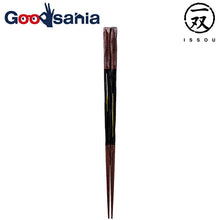 Load image into Gallery viewer, Painted chopsticks pair Painted chopsticks Jintsu