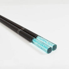 Load image into Gallery viewer, Painted chopsticks Couple painted chopsticks Issou Shiokaze