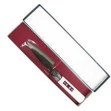 将图片加载到图库查看器,Kurouchi Koyanagiba Knife Marble Pattern Blue Steel No. 2 90mm