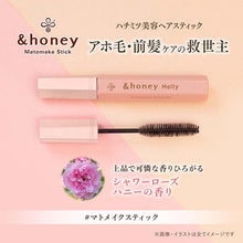 画像をギャラリービューアに読み込む, &honey Matomake Stick Super Hold Frizzy Hair Mascara Flyaway Hair Bangs Control