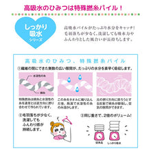 Muat gambar ke penampil Galeri, Hair Drying Gloves, Ofun Women's, Strongly Absorbent, Pile & Gauze, For Left and Right Use, One Hand Only, Pink, One Size Fits Most