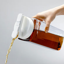 Load image into Gallery viewer, Iwasaki Kogyo Fellows Smart Pitcher (2.1L, 2.1L, approx. 11.7 x 10.3 x 30.5cm, Made in Japan, Suitable for Hot Water, White, K-1291W) (Water pitcher, iced tea pot, cold water pot, water pitcher)