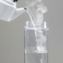 Load image into Gallery viewer, Iwasaki Kogyo Fellows Smart Pitcher (2.1L, 2.1L, approx. 11.7 x 10.3 x 30.5cm, Made in Japan, Suitable for Hot Water, White, K-1291W) (Water pitcher, iced tea pot, cold water pot, water pitcher)