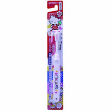 将图片加载到图库查看器,Hello Kitty Toothbrush 3-6 years old, 1 piece, Kids Children Dental Care
