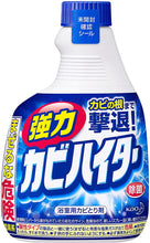 Laden Sie das Bild in den Galerie-Viewer, Kao Strong Kabihyter Bath Mold Remover Refill 400ml