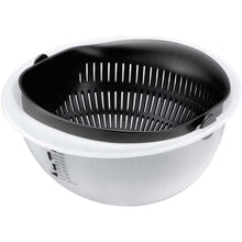 Load image into Gallery viewer, Colander Bowl Cat Nyammy DF4701