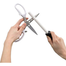 Load image into Gallery viewer, KAI Ceramic Sharpener Stick Type