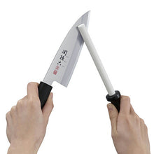 Load image into Gallery viewer, KAI Ceramic Sharpener Stick Type