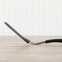 Cargar imagen en el visor de la galería, KAI SELECT100 Select 100 Soft Nylon Turner Dishwasher Safe Black Approx. 26.7 x 7.2 x 4.5cm DH3143