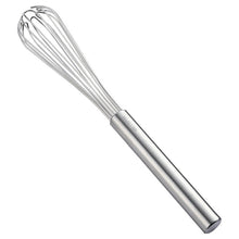Cargar imagen en el visor de la galería, KAI SELECT100 Slim Whisk Dishwasher Safe Silver Approx. 22.4 x 3.5 x 3.5cm DH3144