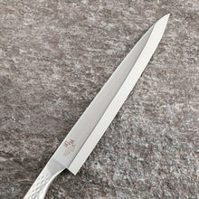 画像をギャラリービューアに読み込む, Knife Seki Magoroku Takuso Sashimi 240mm Made in Japan AK1135
